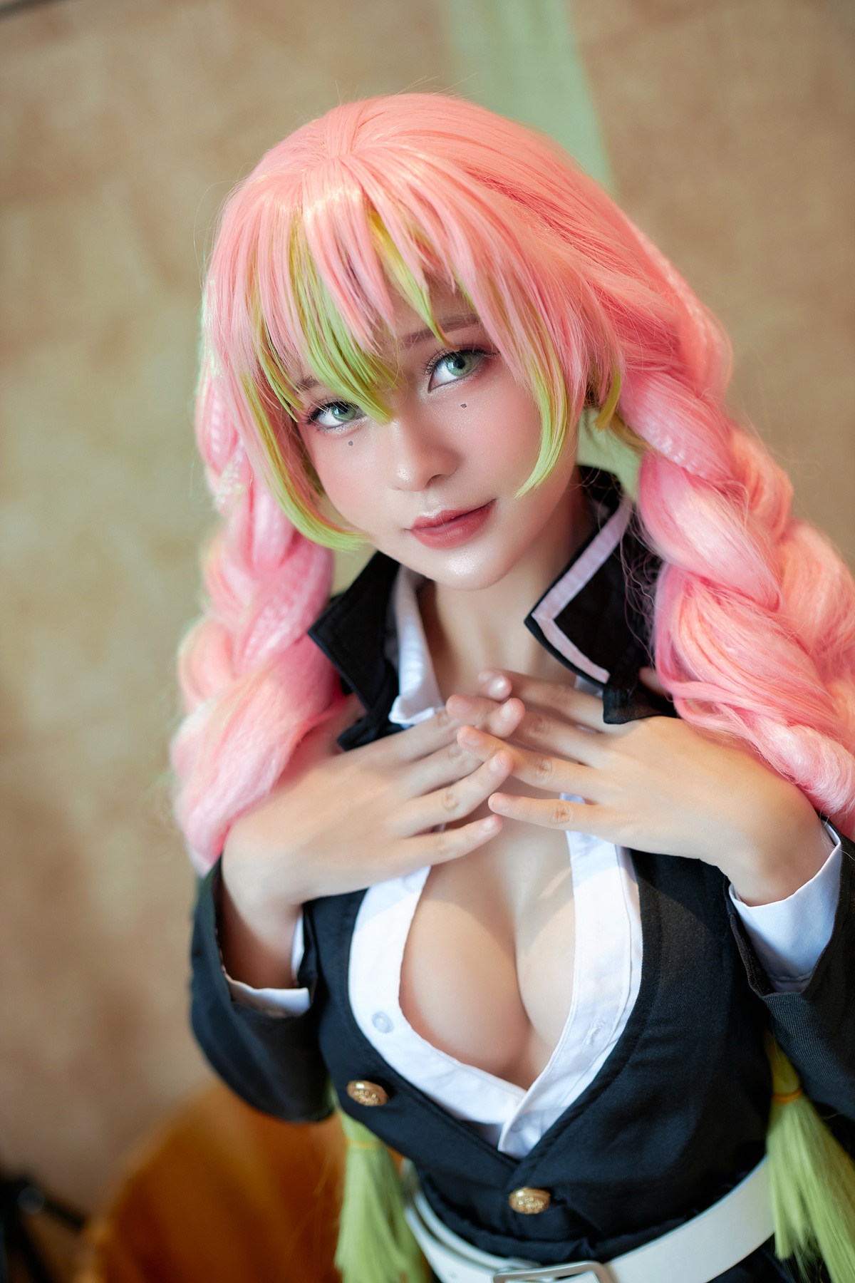 图片[2]-AZAMI-甘露寺蜜璃 COS-COS世界