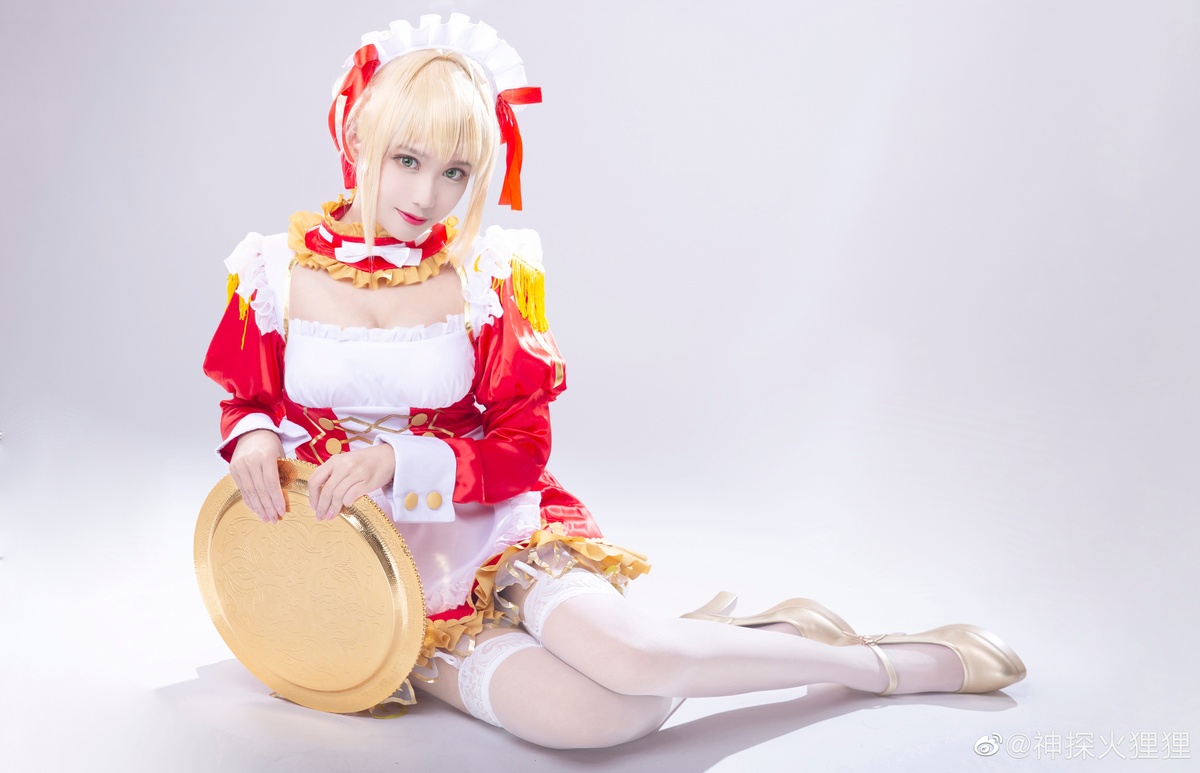 Weibo Coser – 神探火狸狸-COS世界