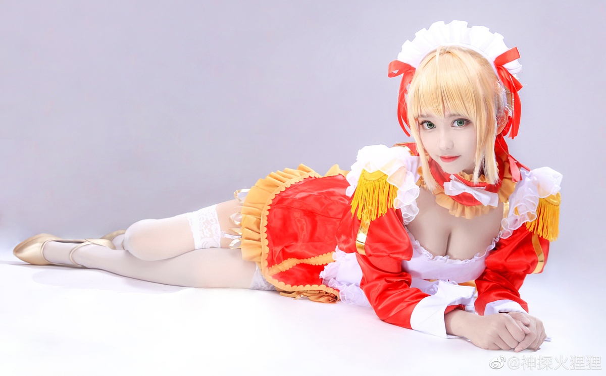 图片[2]-Weibo Coser – 神探火狸狸-COS世界