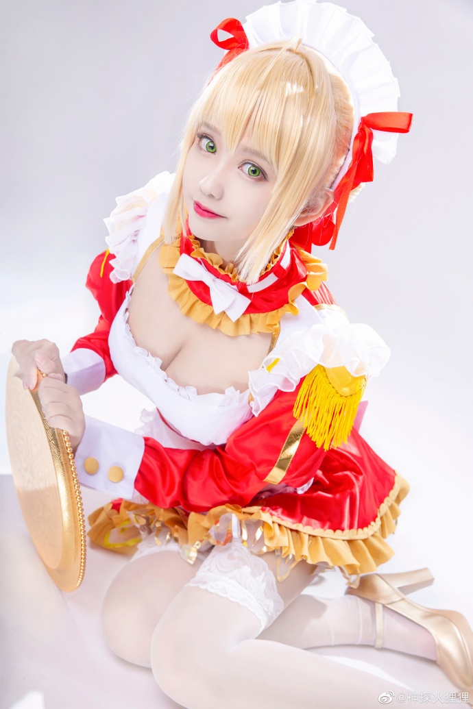 图片[3]-Weibo Coser – 神探火狸狸-COS世界