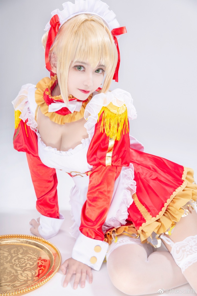 图片[4]-Weibo Coser – 神探火狸狸-COS世界