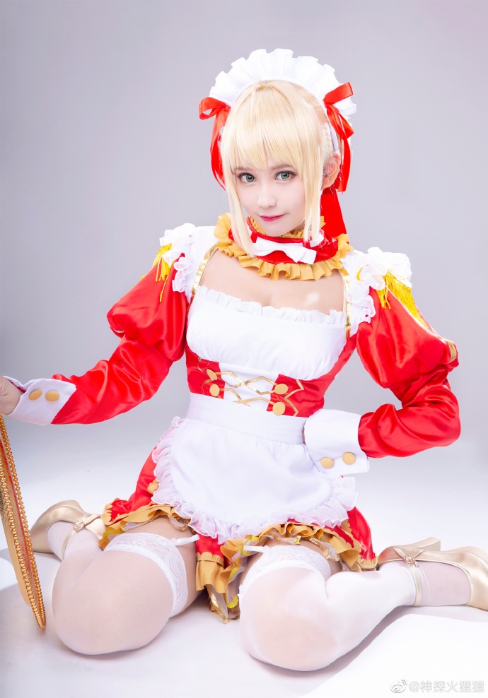 图片[5]-Weibo Coser – 神探火狸狸-COS世界