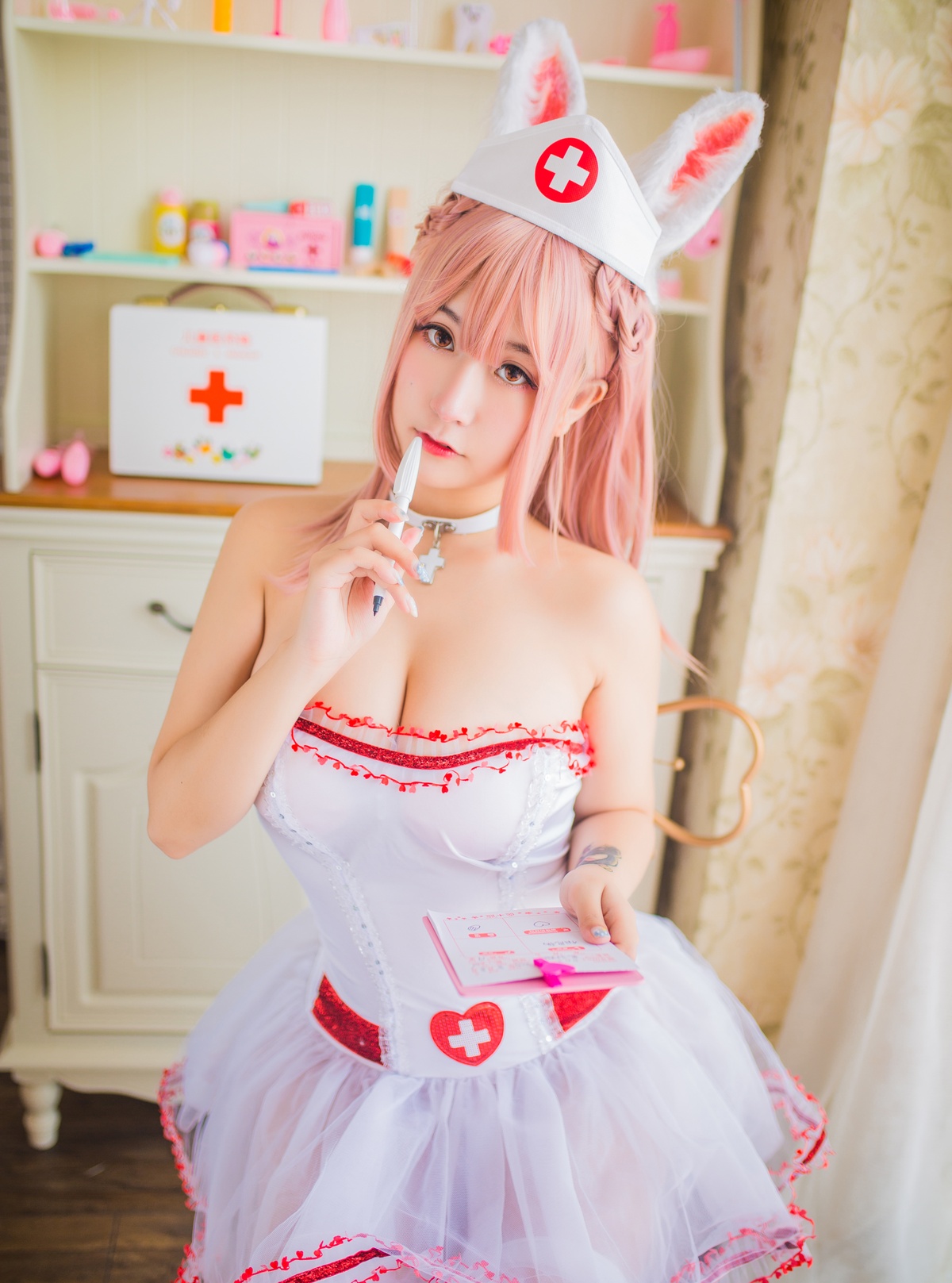 图片[4]-猫九酱cosplay-COS世界