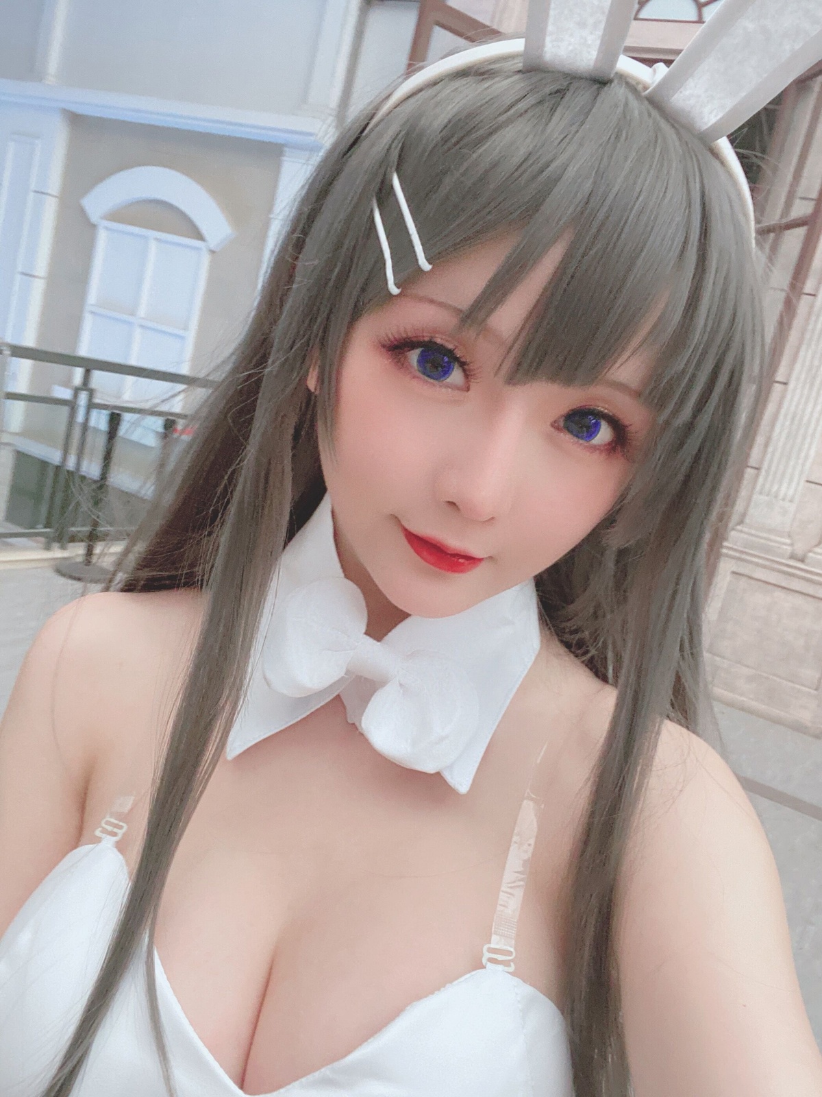 图片[3]-星之迟迟 NO.028 樱岛麻衣 [51P11V-250MB]-COS世界