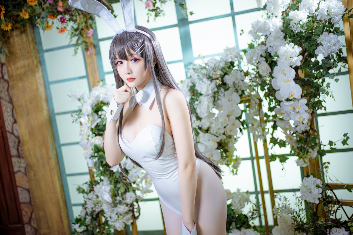 图片[4]-星之迟迟 NO.028 樱岛麻衣 [51P11V-250MB]-COS世界