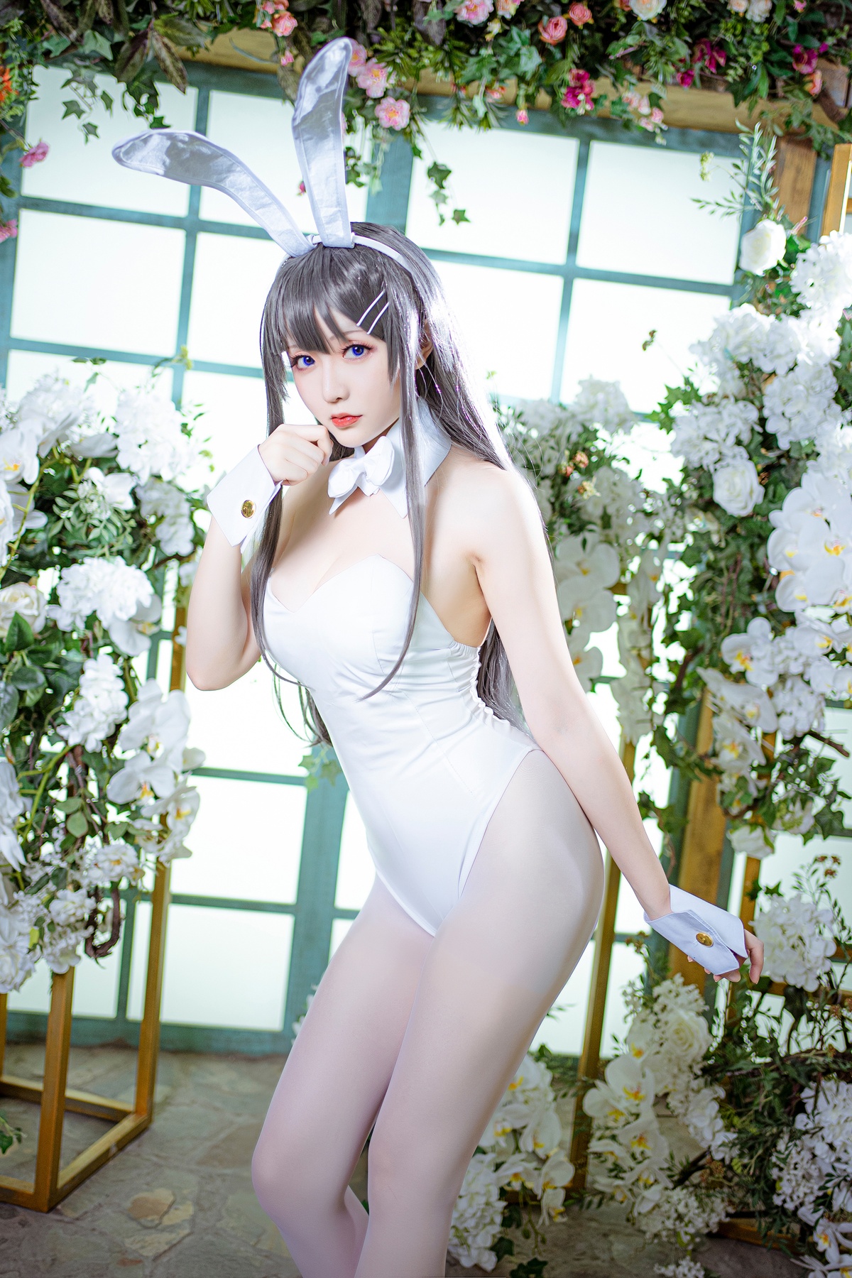 图片[5]-星之迟迟 NO.028 樱岛麻衣 [51P11V-250MB]-COS世界