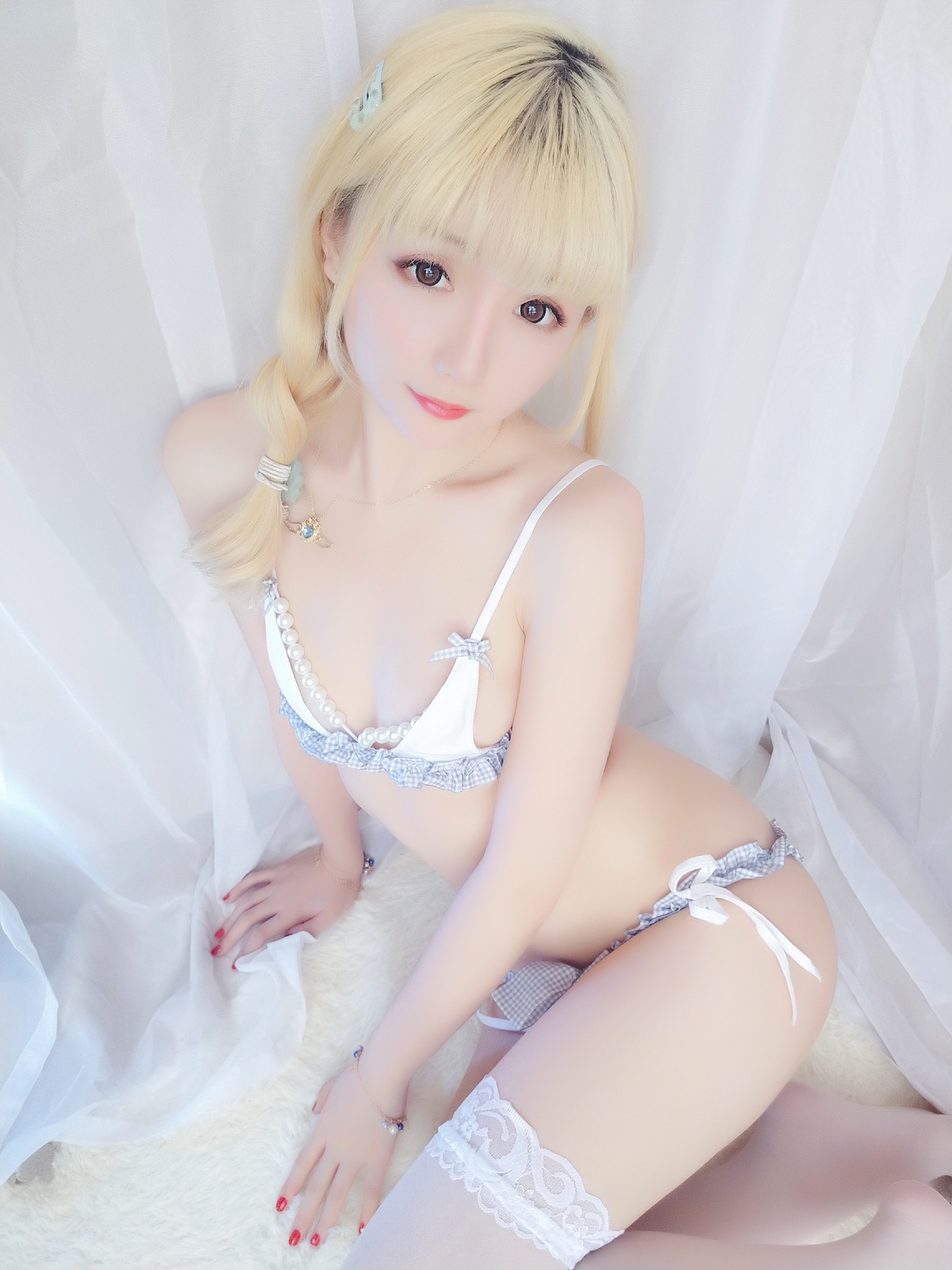 图片[3]-星之迟迟 VOL.14 人鱼小姐包 [60P-98MB]-COS世界