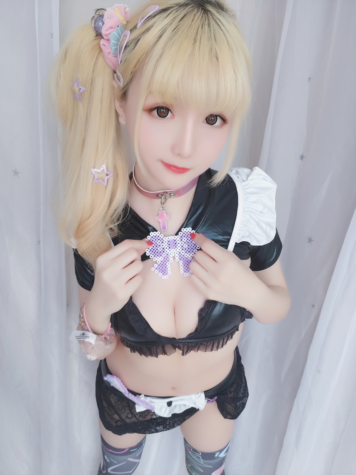 图片[2]-星之迟迟 VOL.18 战斗妹抖 [62P-113MB]-COS世界