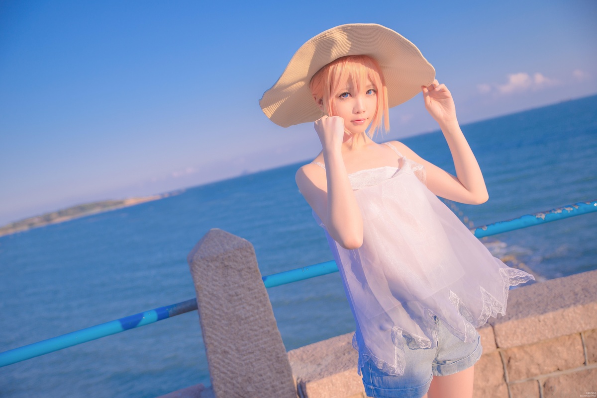 星之迟迟 VOL.20 乱藤四郎 [28P-48MB]-COS世界