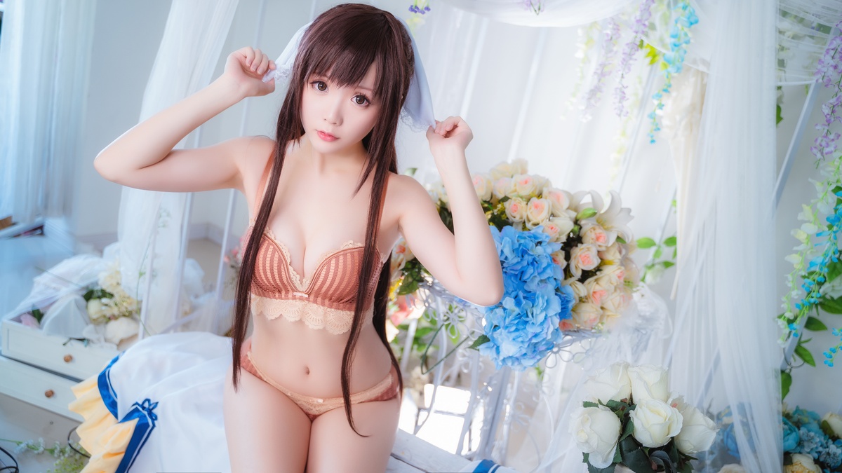 图片[5]-星之迟迟 VOL.22 翠之海 [20P-86MB]-COS世界