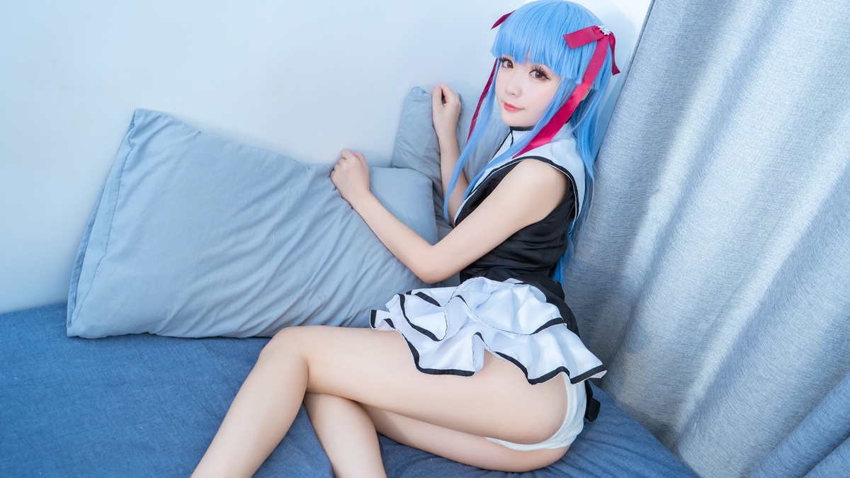 星之迟迟 VOL.24 《King Exit》 斯提亚拉写真 [20P-95MB]-COS世界