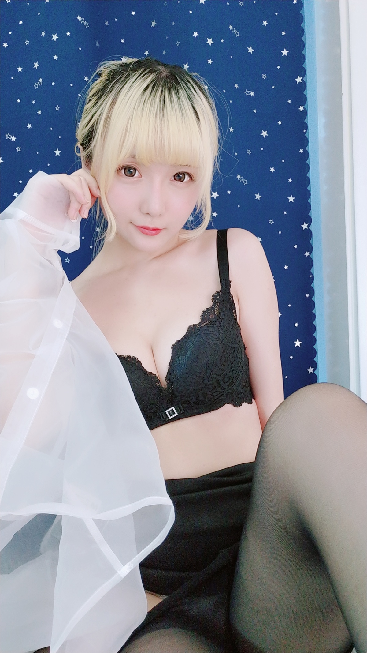 星之迟迟 定制 NO.001 6-20 [75P5V-916MB]-COS世界
