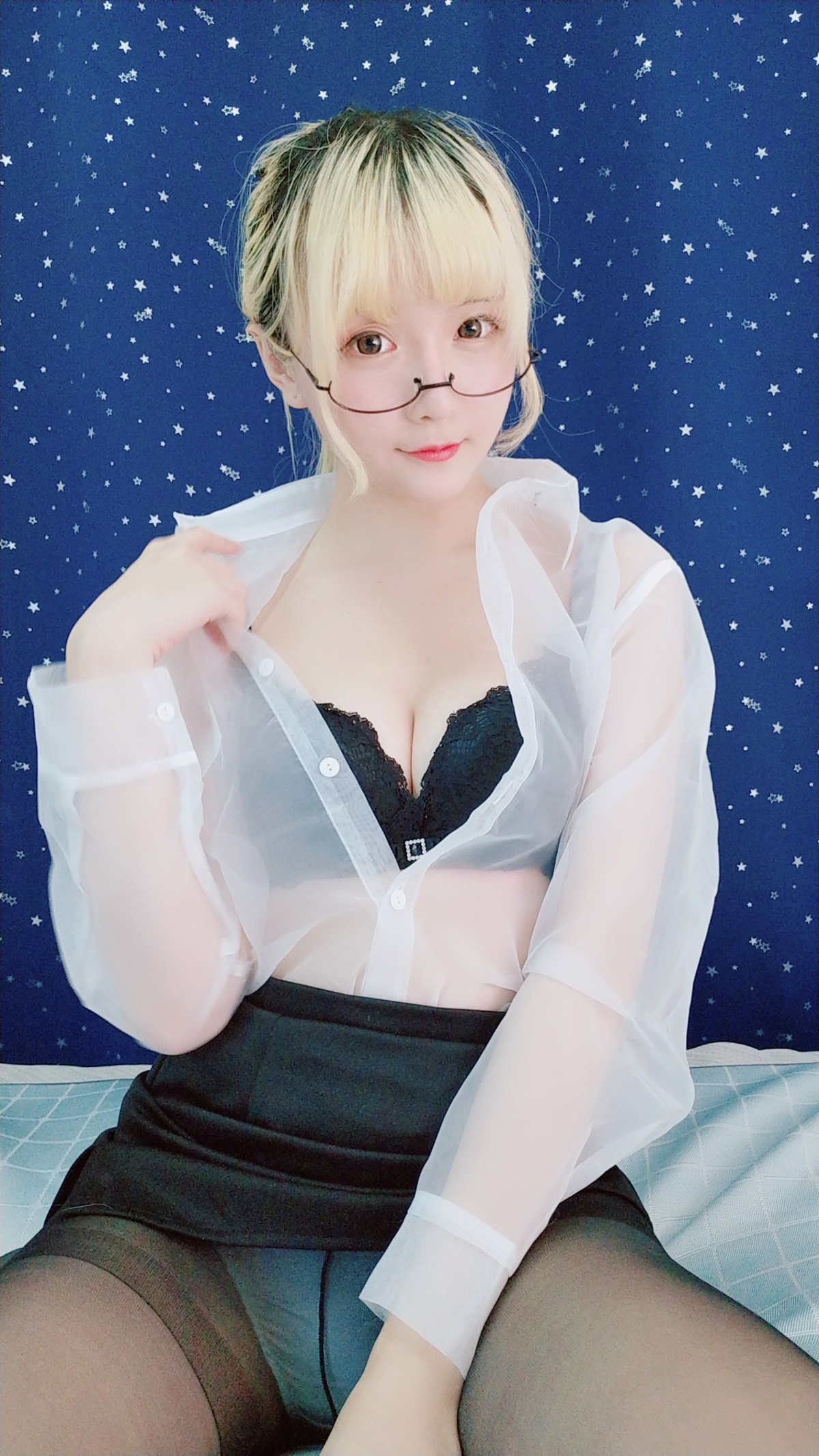 图片[4]-星之迟迟 定制 NO.001 6-20 [75P5V-916MB]-COS世界