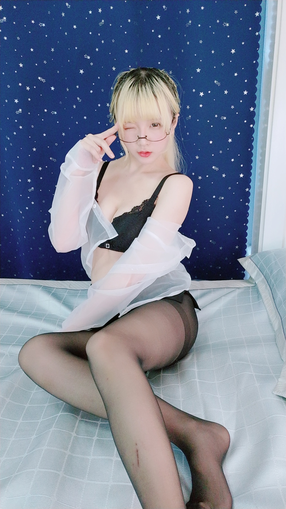 图片[5]-星之迟迟 定制 NO.001 6-20 [75P5V-916MB]-COS世界