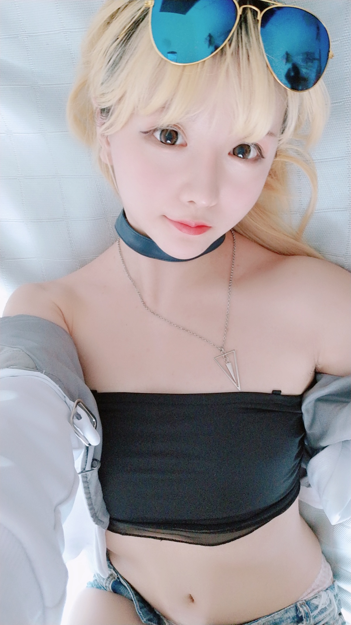 星之迟迟 定制 NO.003 6-21 莉莉丝 [60P2V-301MB]-COS世界