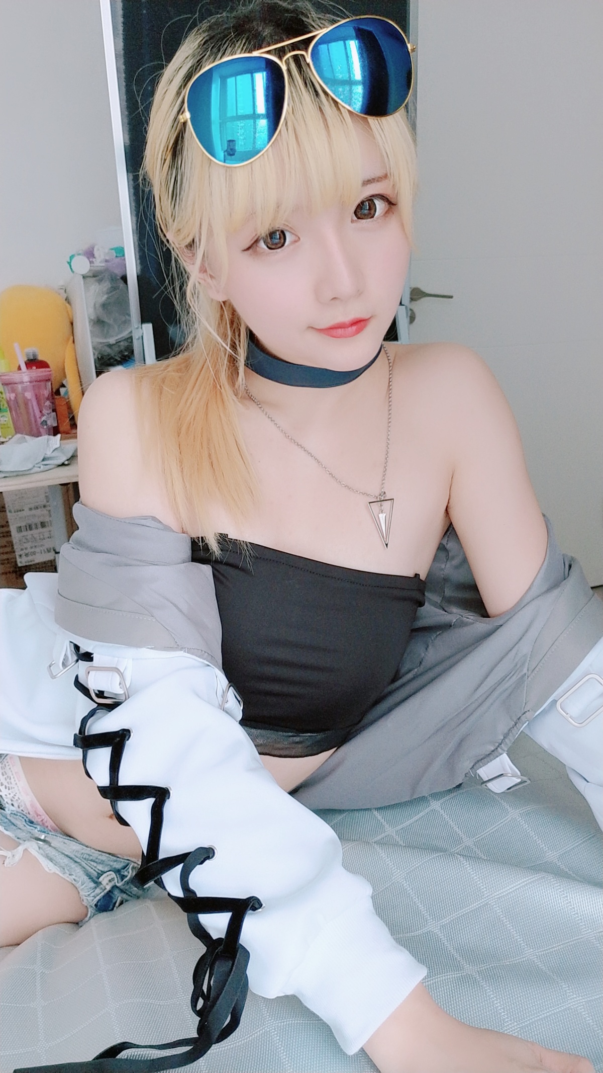 图片[5]-星之迟迟 定制 NO.003 6-21 莉莉丝 [60P2V-301MB]-COS世界