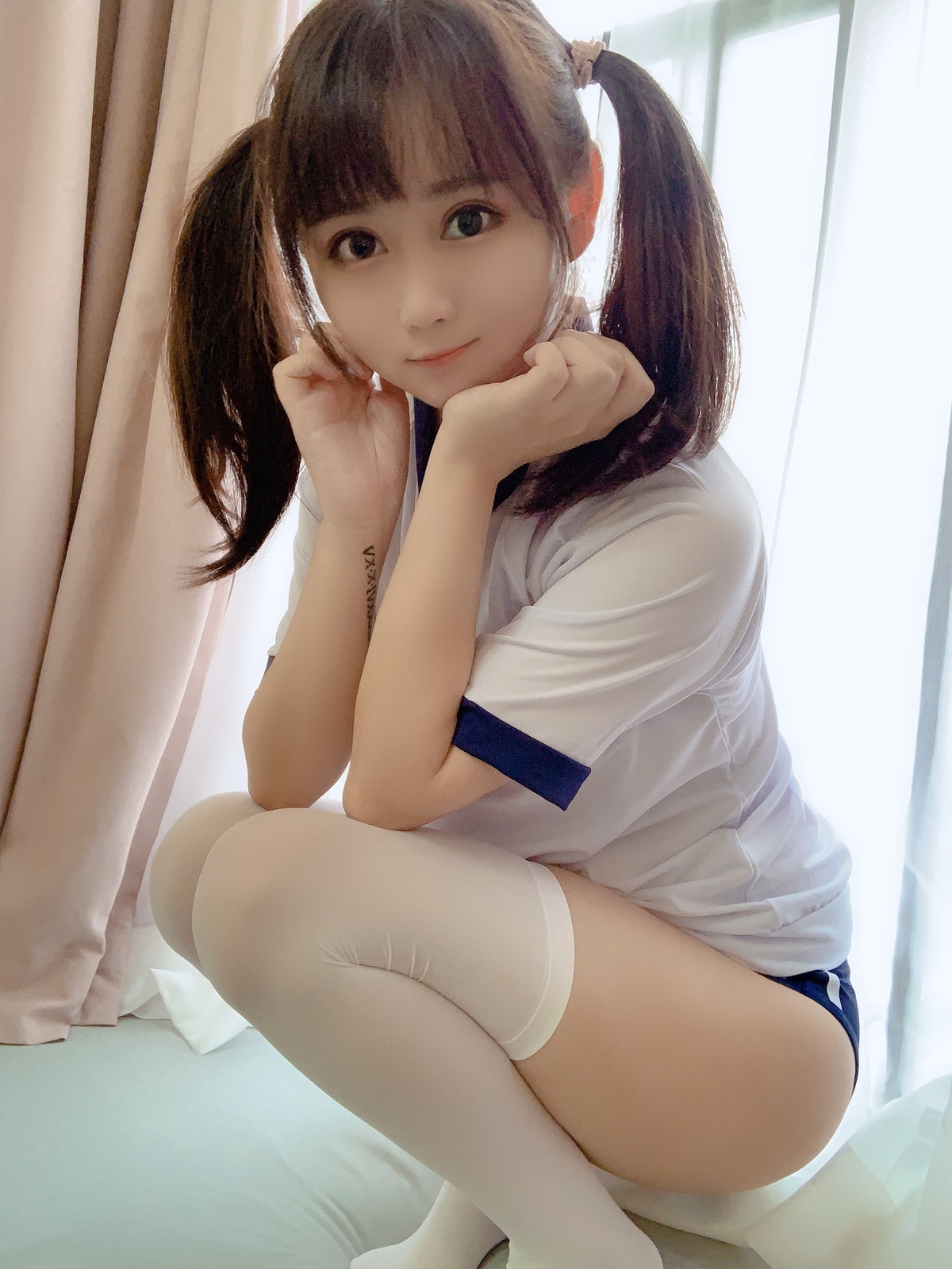 图片[2]-是依酱呀-死库水体操服[31P-48MB]-COS世界