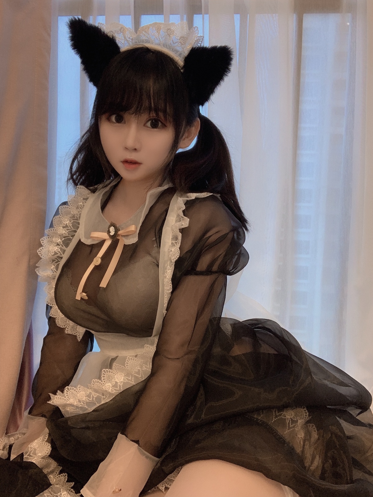 是依酱呀-猫儿女仆情趣自拍[30P-2V-60MB]-COS世界