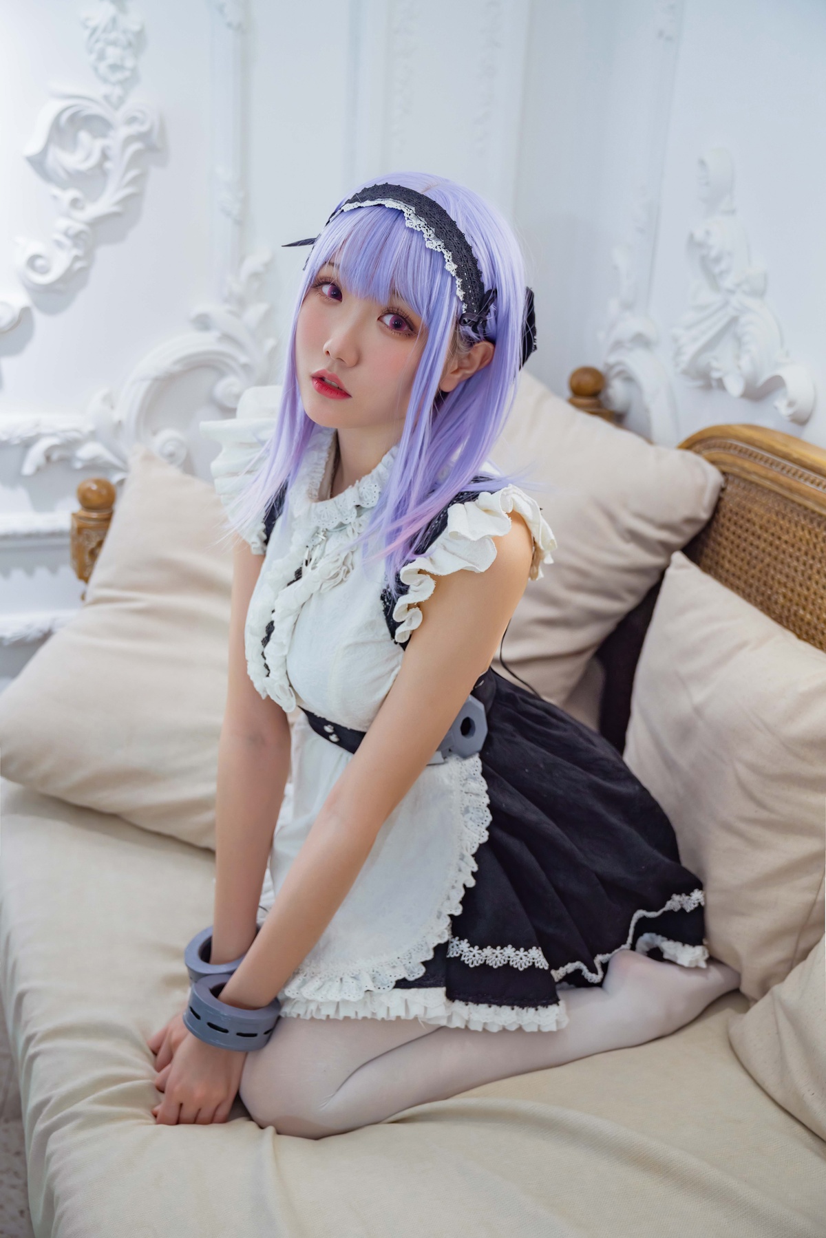 瓜希酱 – 黛朵-COS世界
