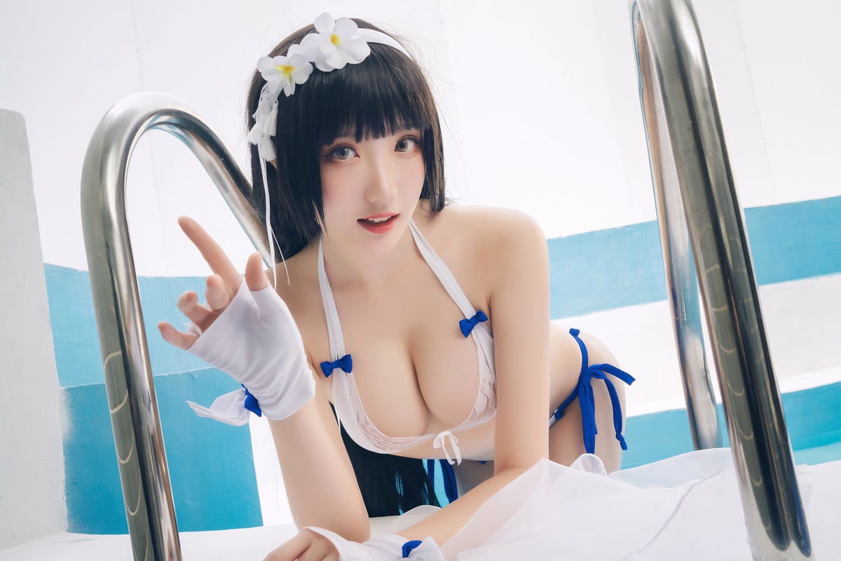 图片[3]-瓜希酱 – 夏鸣蝉-COS世界
