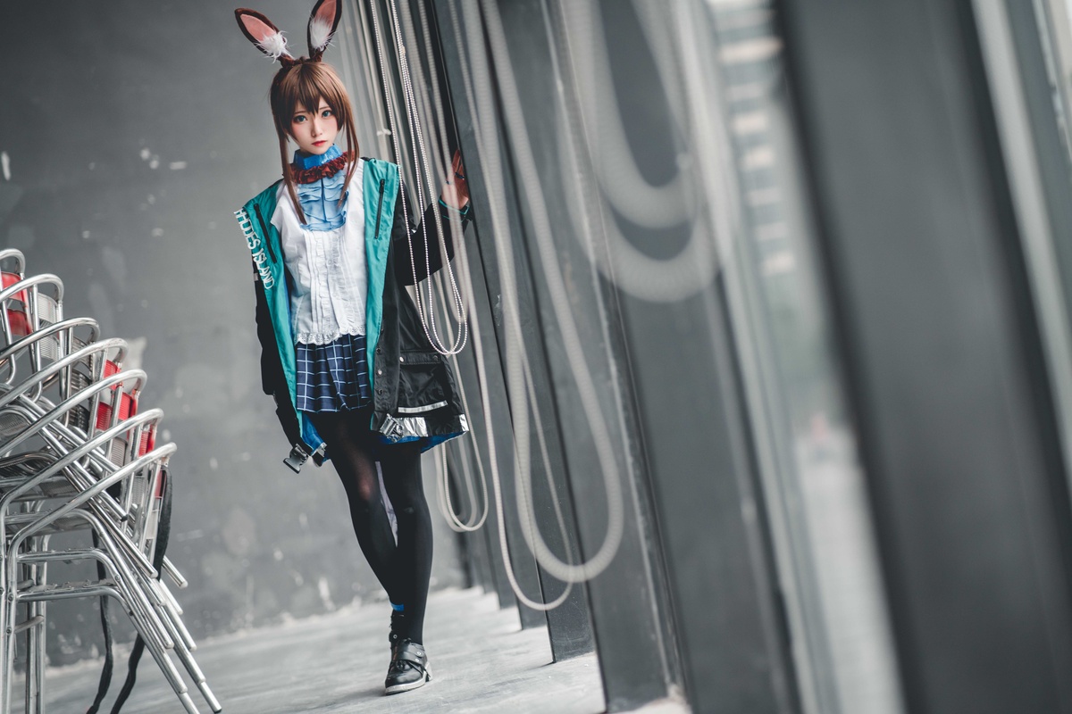 图片[3]-绮太郎 Kitaro 明日方舟 阿米娅 [17P-105M]-COS世界