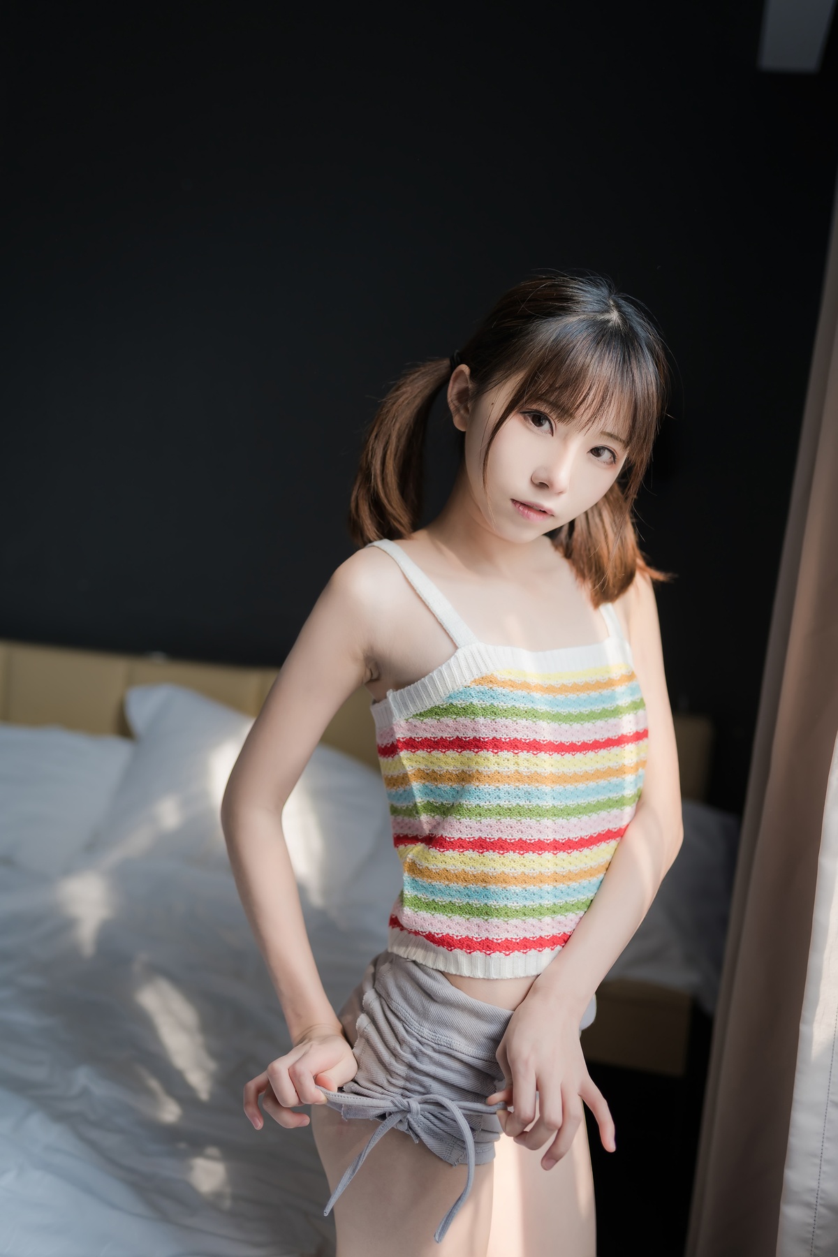 图片[4]-绮太郎 Kitaro 邻家女孩-COS世界