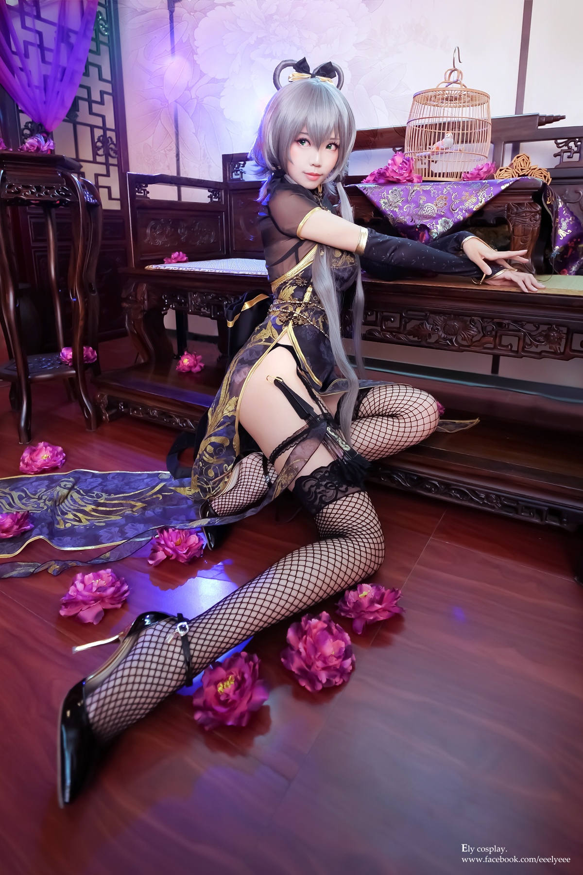 图片[3]-elyee子洛天依-COS世界