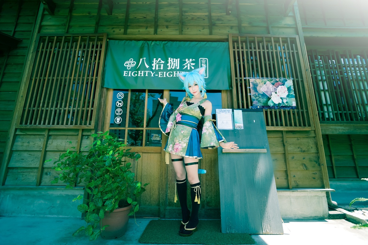 图片[5]-elyee子玉藻前-COS世界