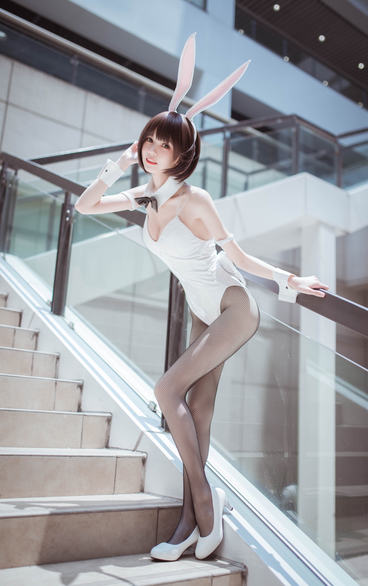 图片[2]-你的负卿-圣人惠兔女郎-COS世界