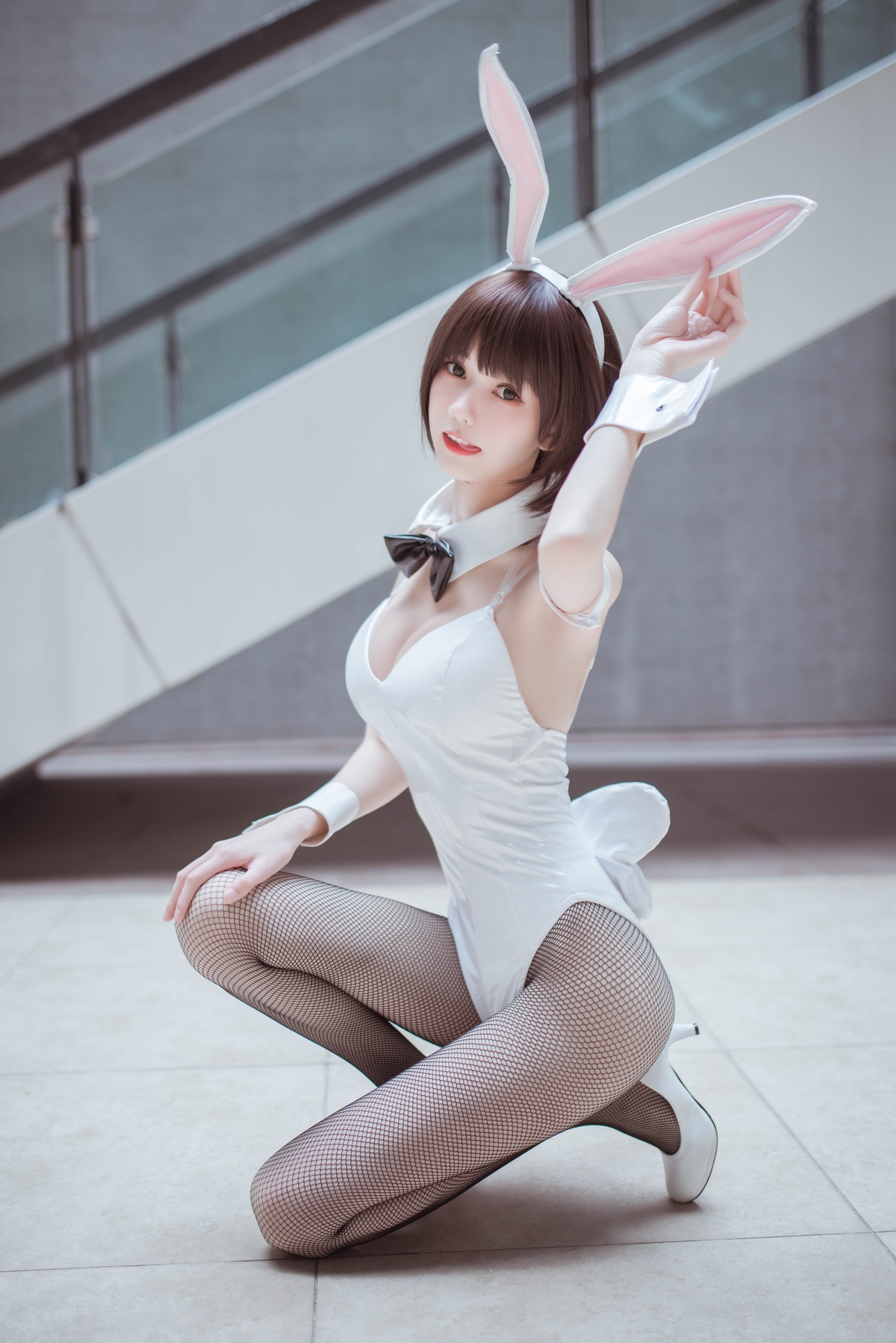图片[3]-你的负卿-圣人惠兔女郎-COS世界