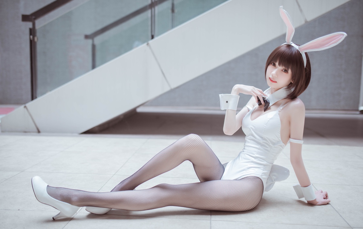 图片[5]-你的负卿-圣人惠兔女郎-COS世界