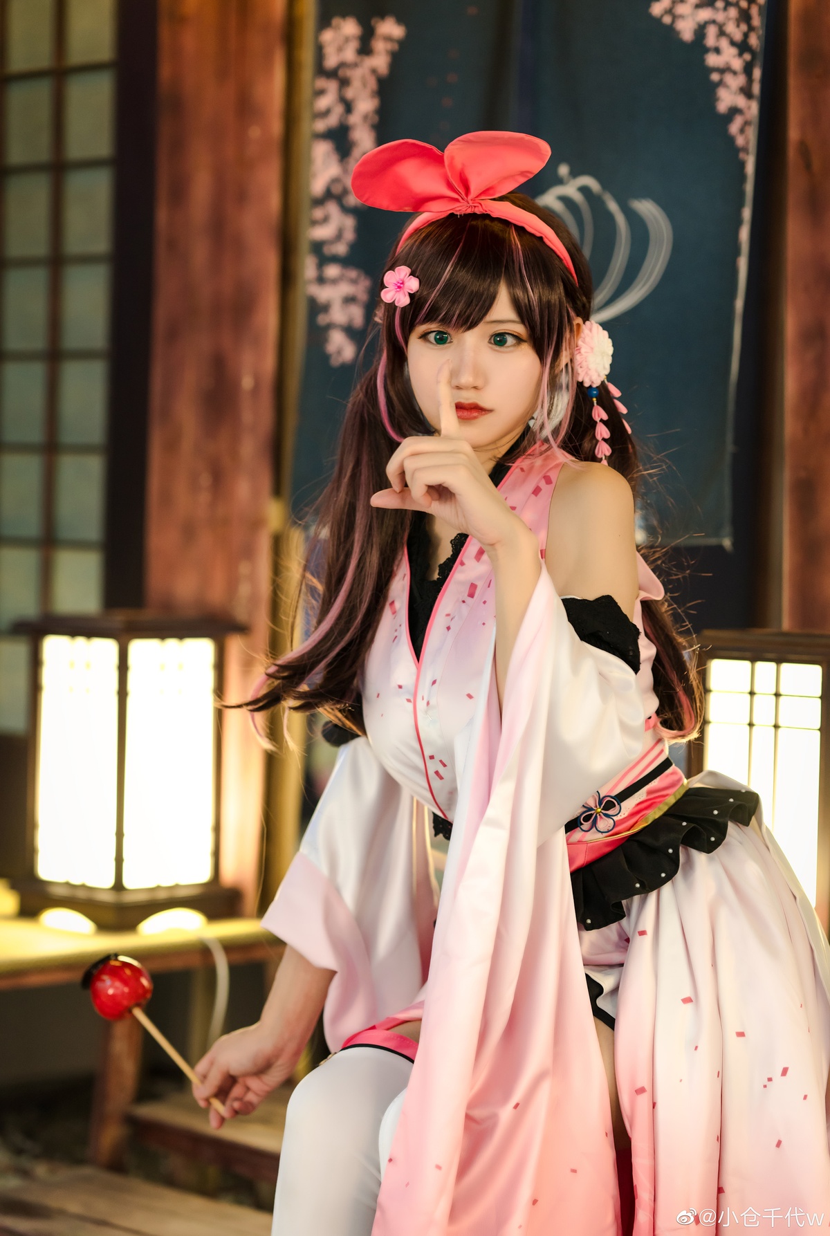 图片[2]-小仓千代-Kizuna_AI绊爱-COS世界