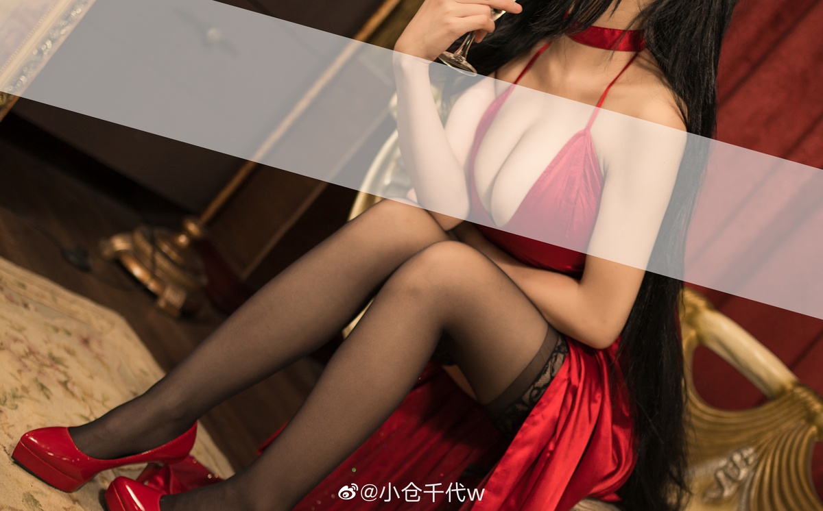 图片[3]-小仓千代-大凤-COS世界