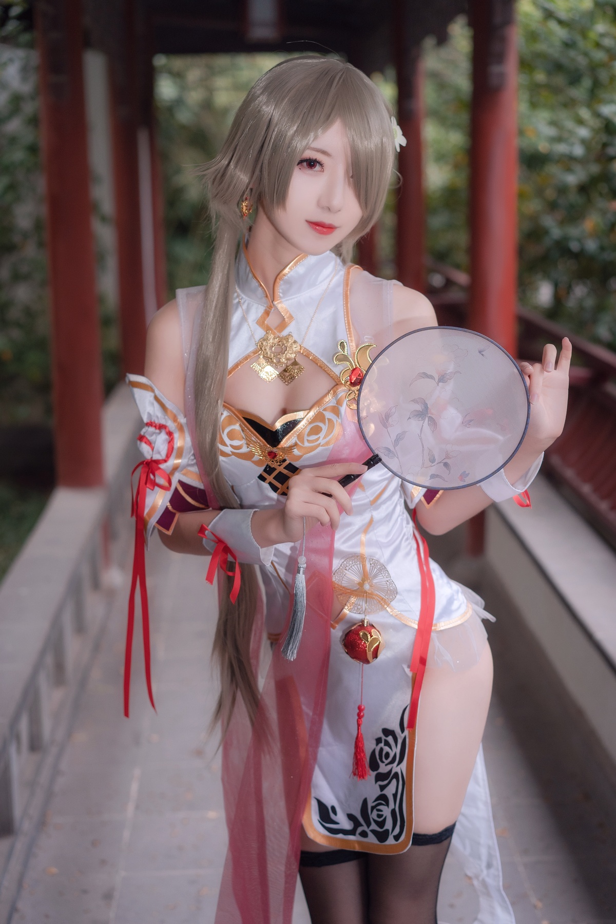 图片[3]-弥音音-丽塔舞娘-COS世界