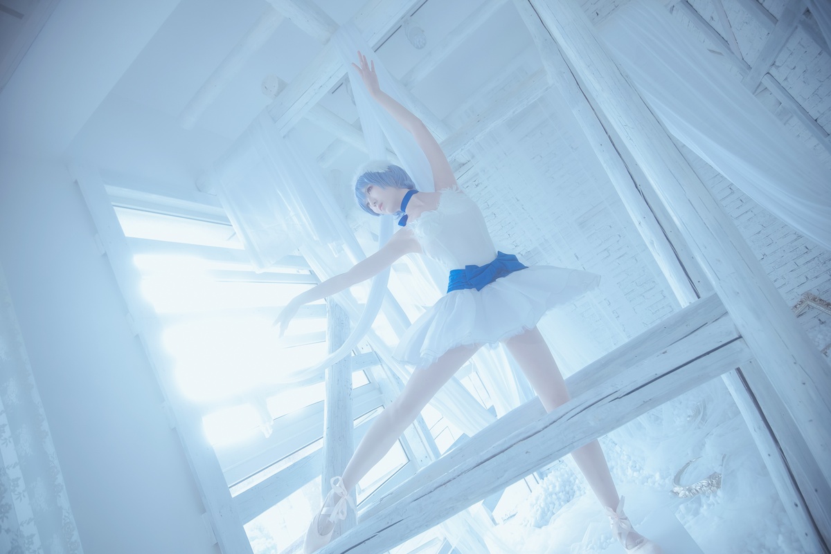 弥音音-明日香-COS世界