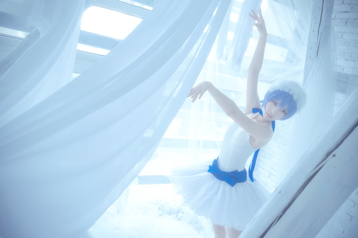 图片[3]-弥音音-明日香-COS世界