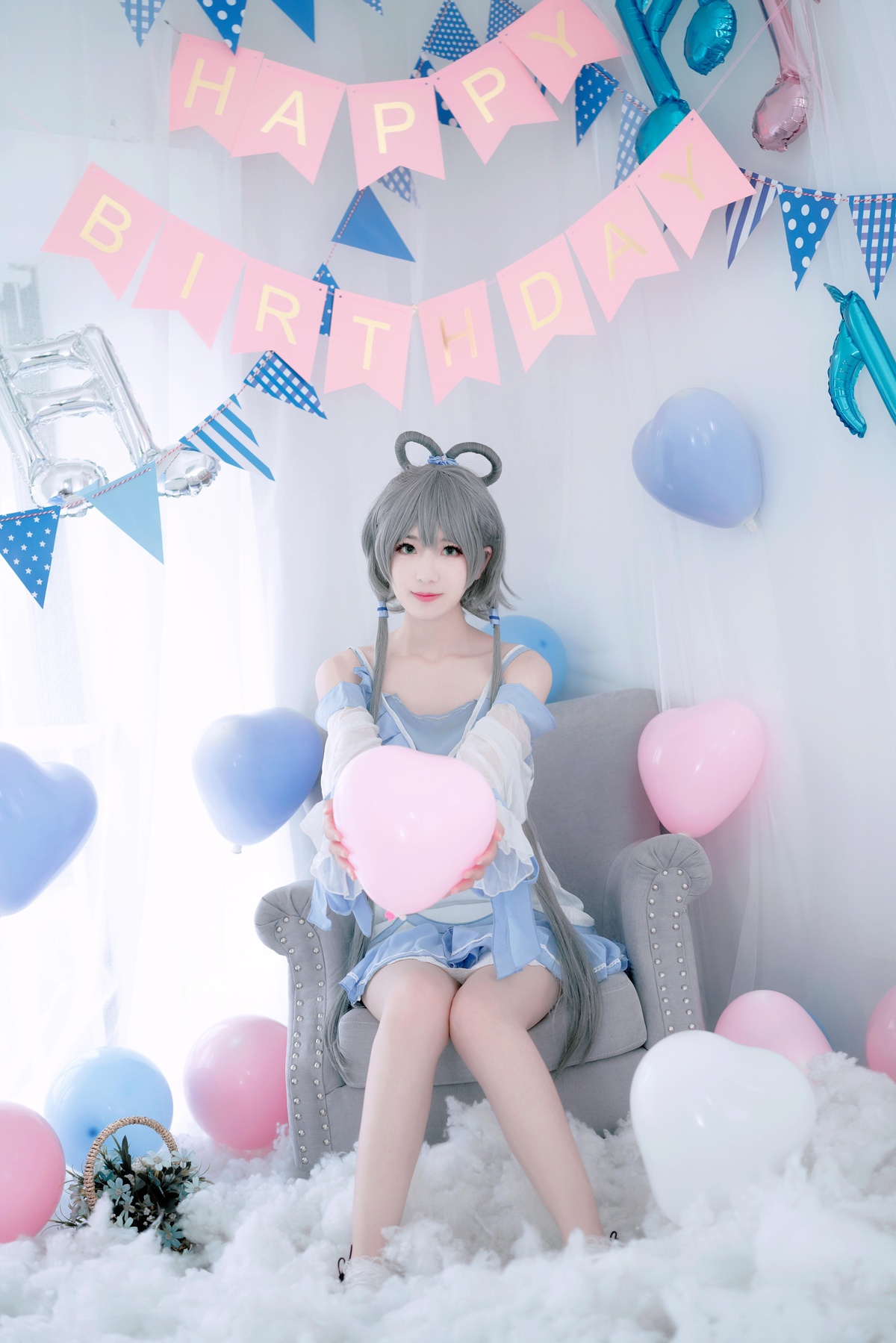 图片[3]-弥音音-洛天依 生日快乐-COS世界