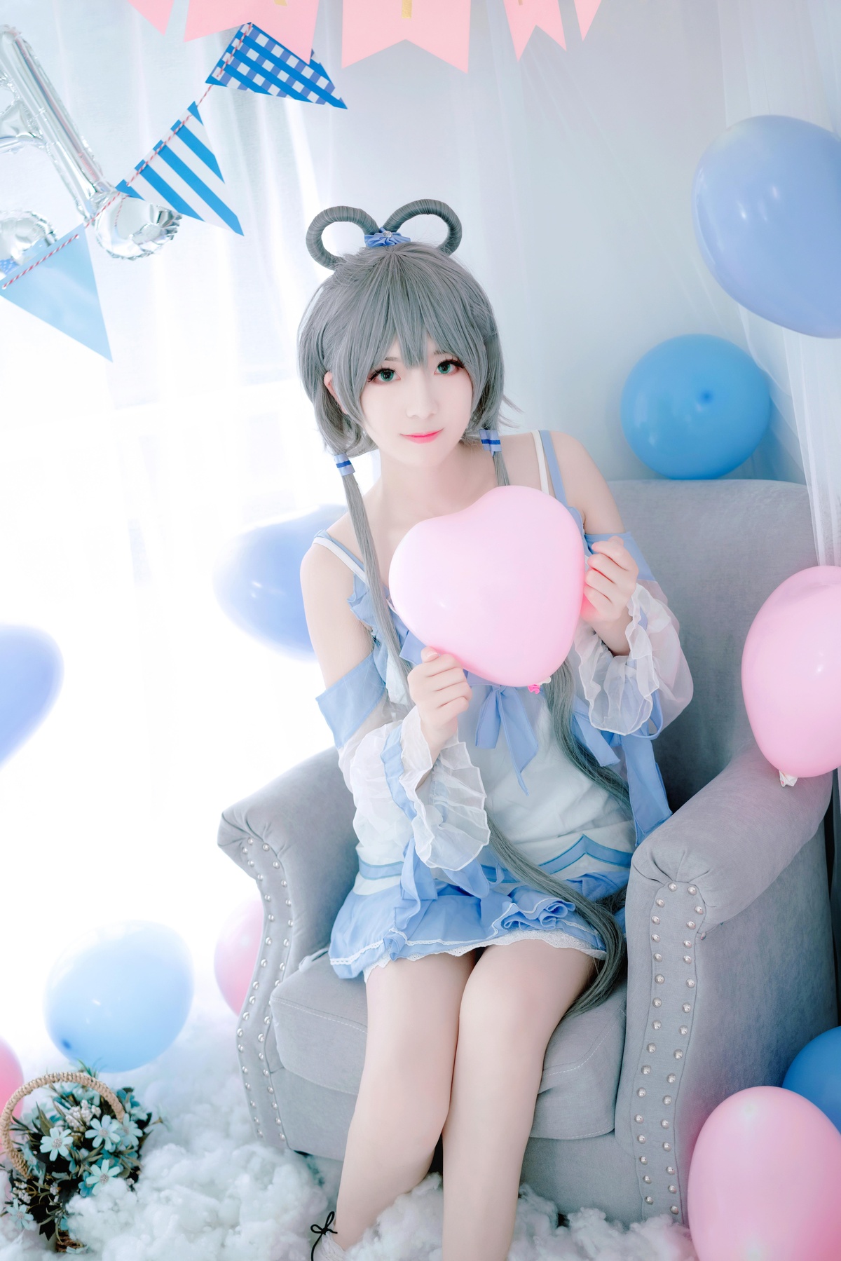 图片[4]-弥音音-洛天依 生日快乐-COS世界