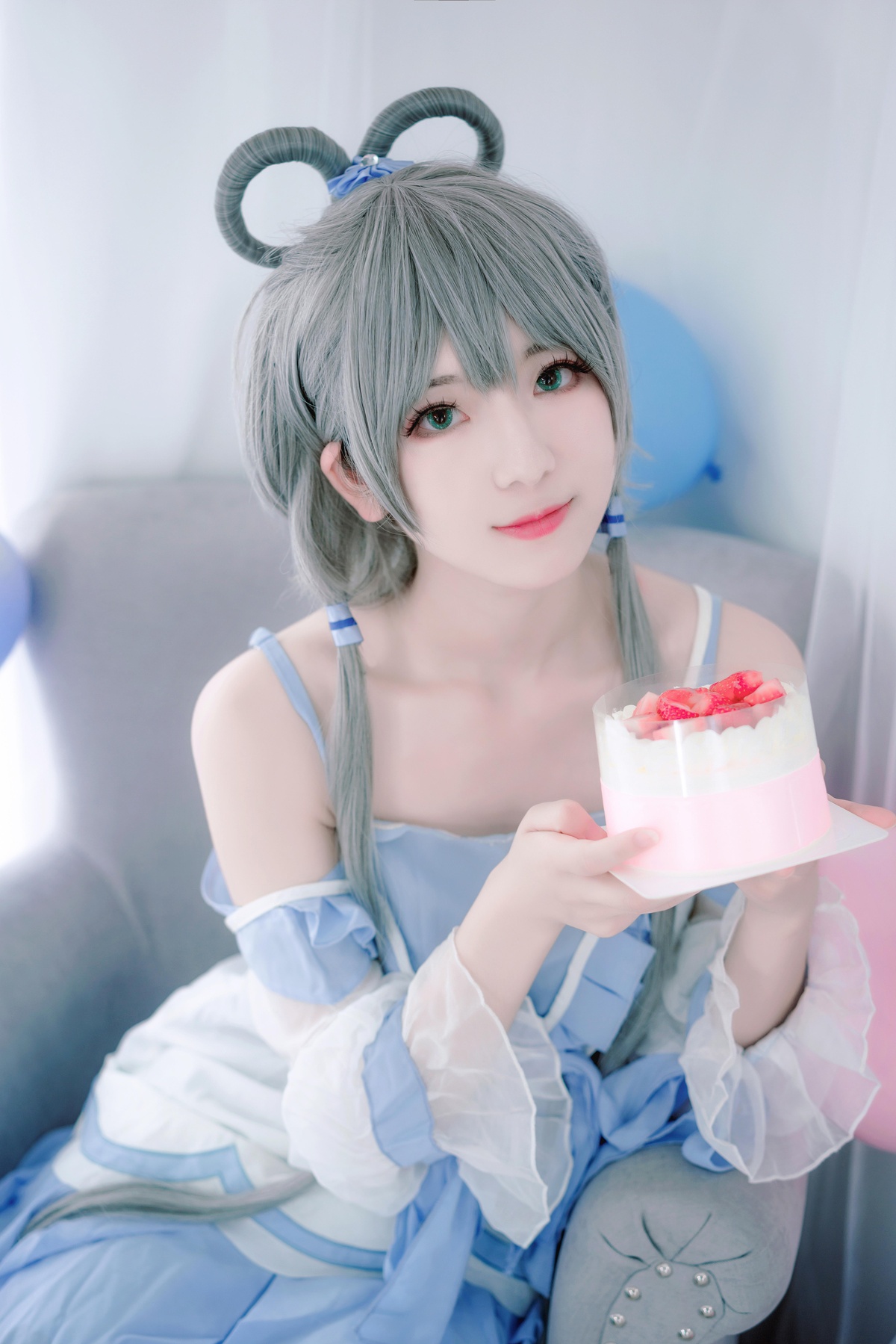 图片[5]-弥音音-洛天依 生日快乐-COS世界