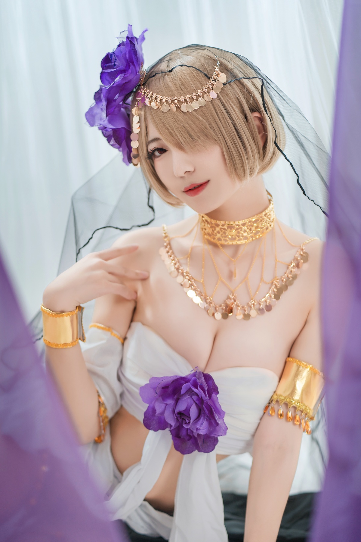 图片[2]-弥音音-舞娘-COS世界