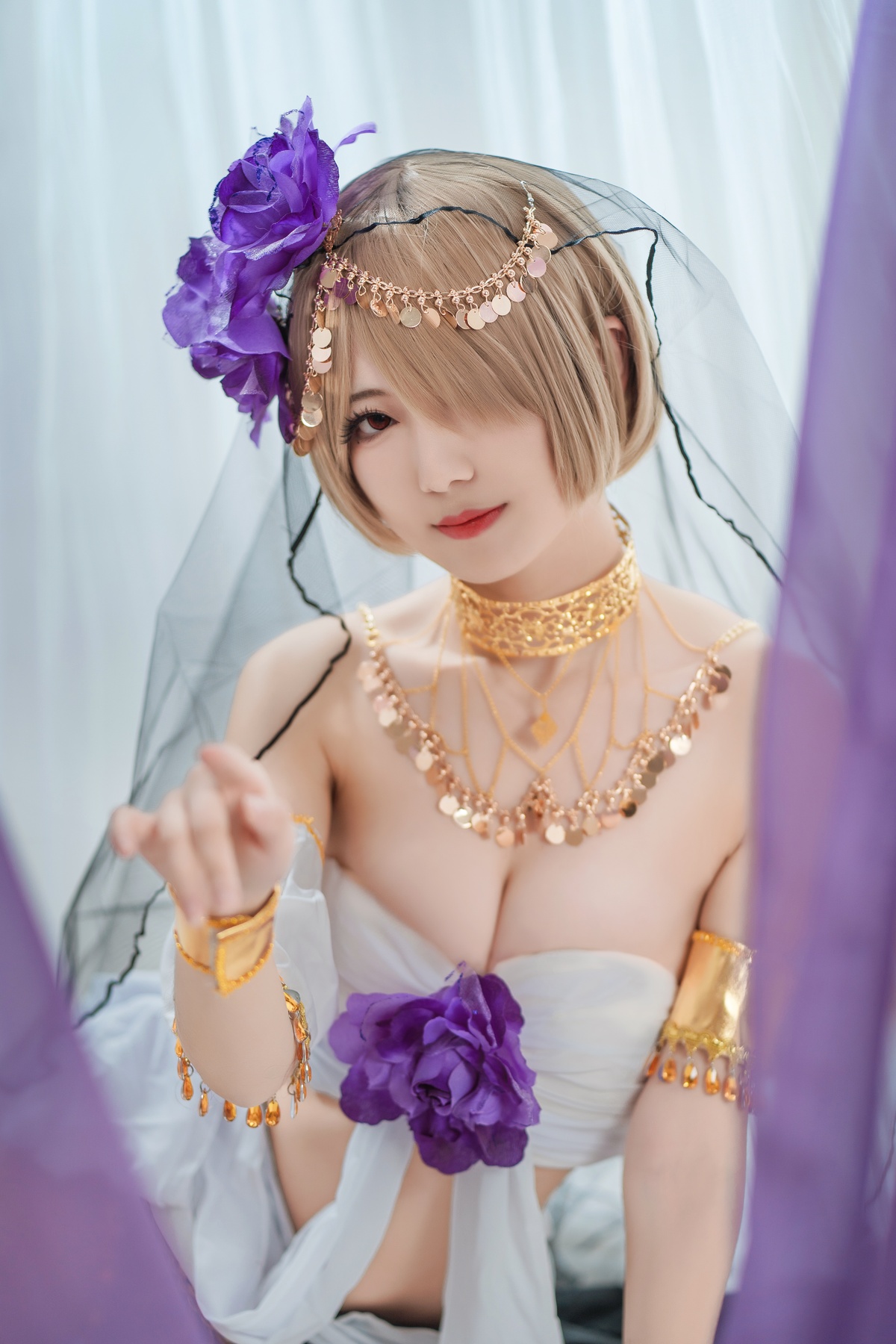 图片[4]-弥音音-舞娘-COS世界