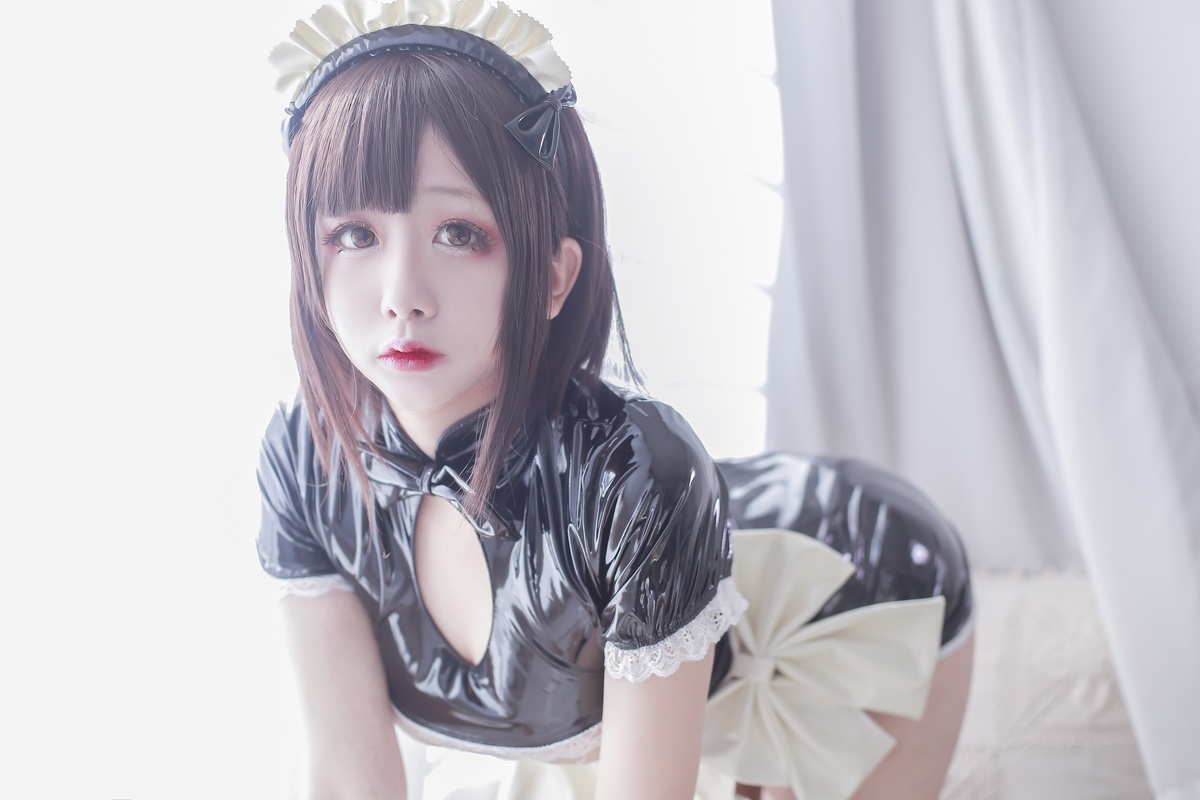 图片[4]-日奈娇-半乳女仆-COS世界