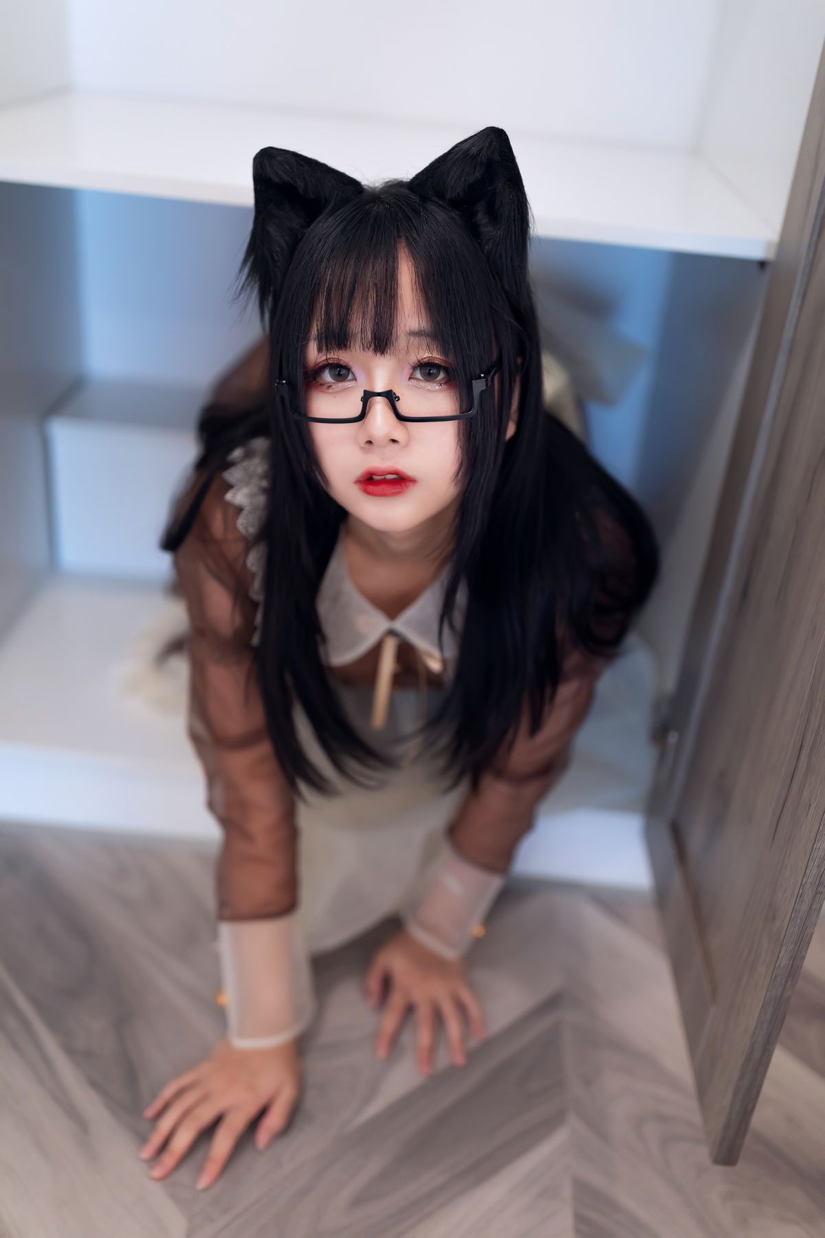 图片[2]-日奈娇-透明女仆-COS世界