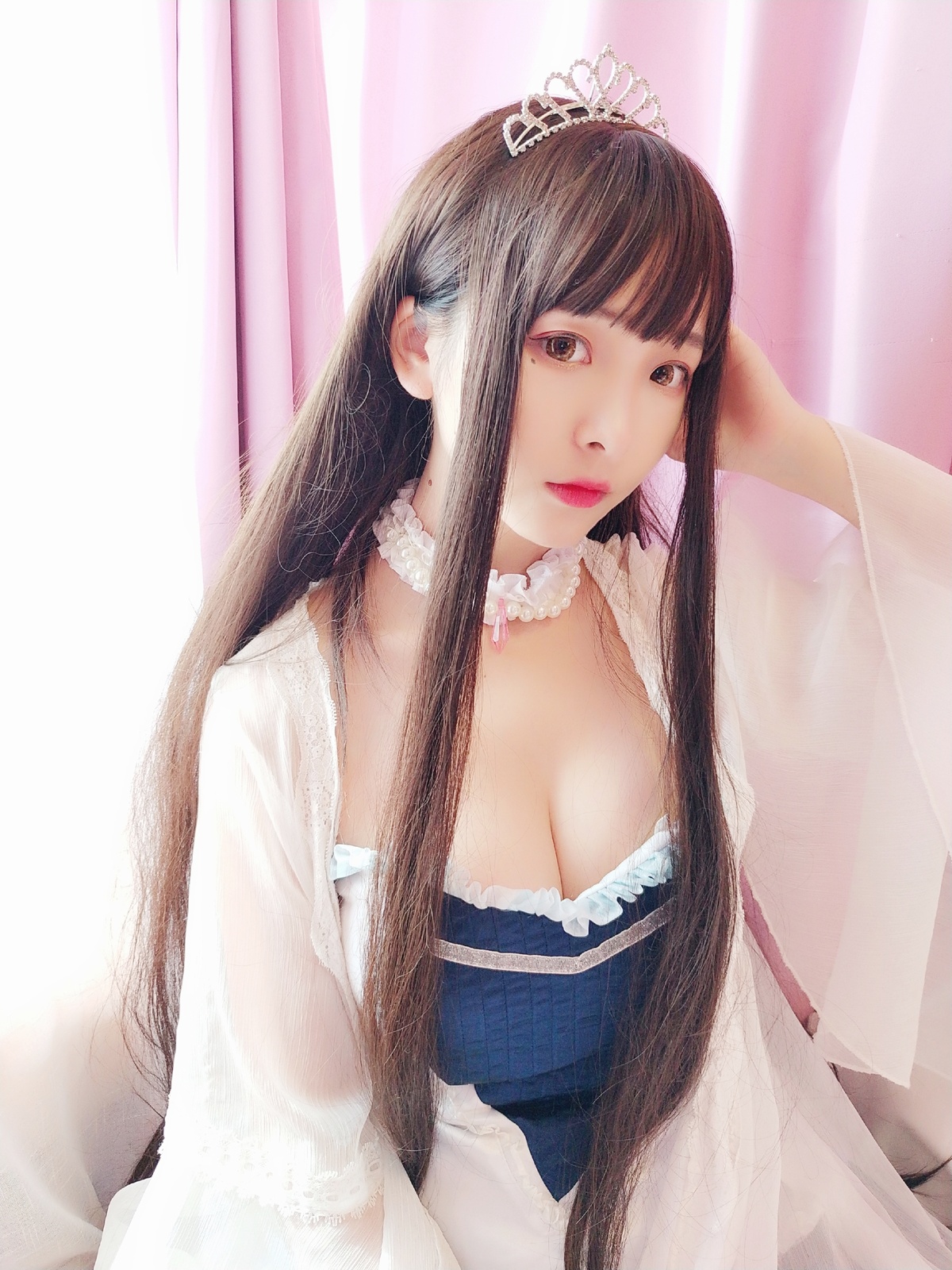 图片[2]-古川 NO.026 小公主 [10P-42MB]-COS世界