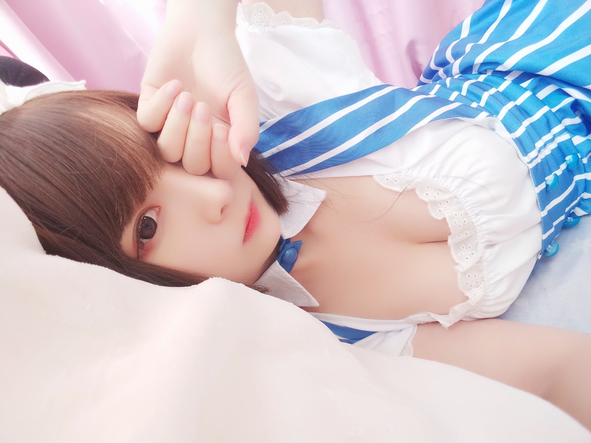 图片[5]-古川 NO.028 加藤惠女仆 [17P-64MB]-COS世界