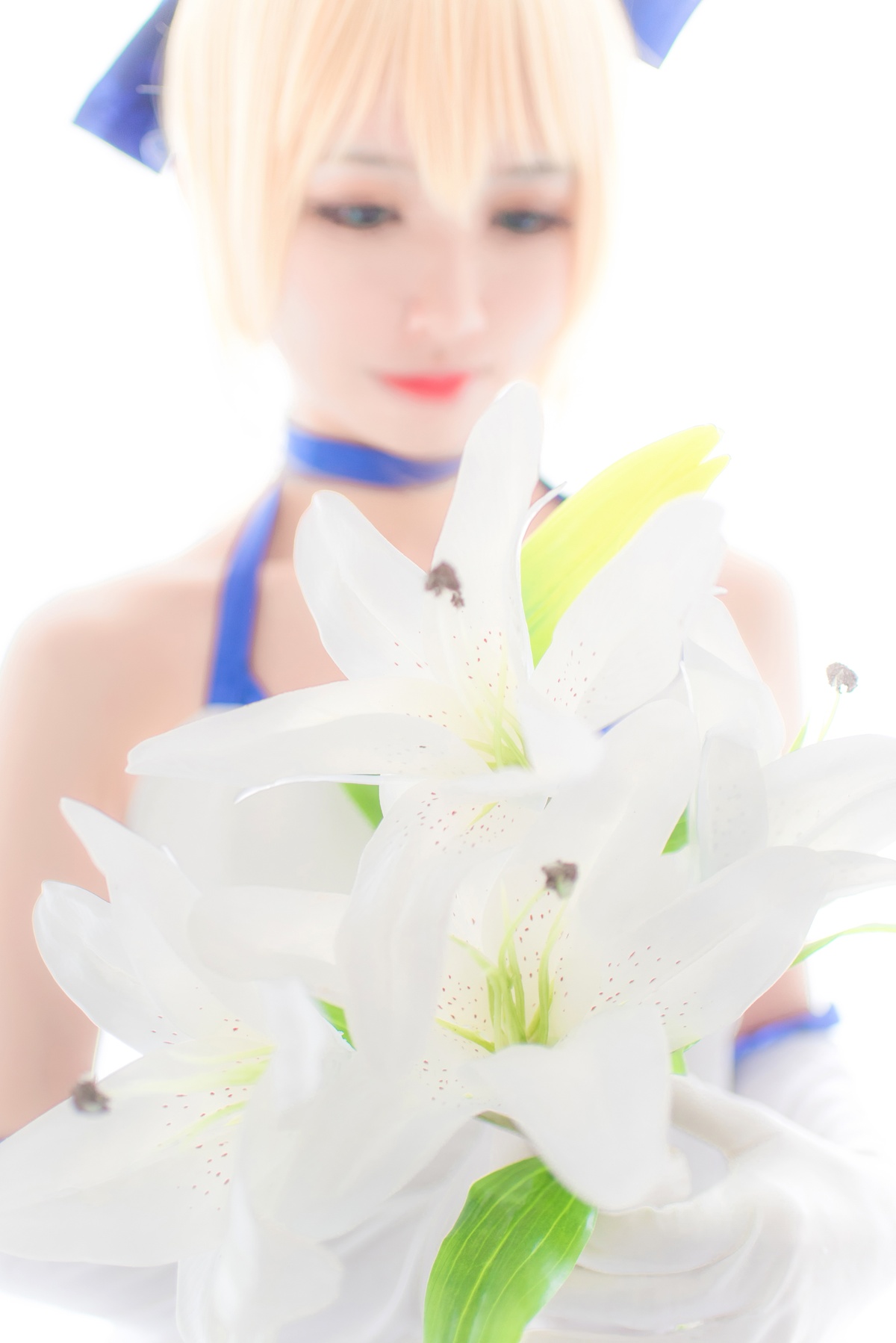 图片[3]-鳗鱼霏儿-FateExtra-COS世界