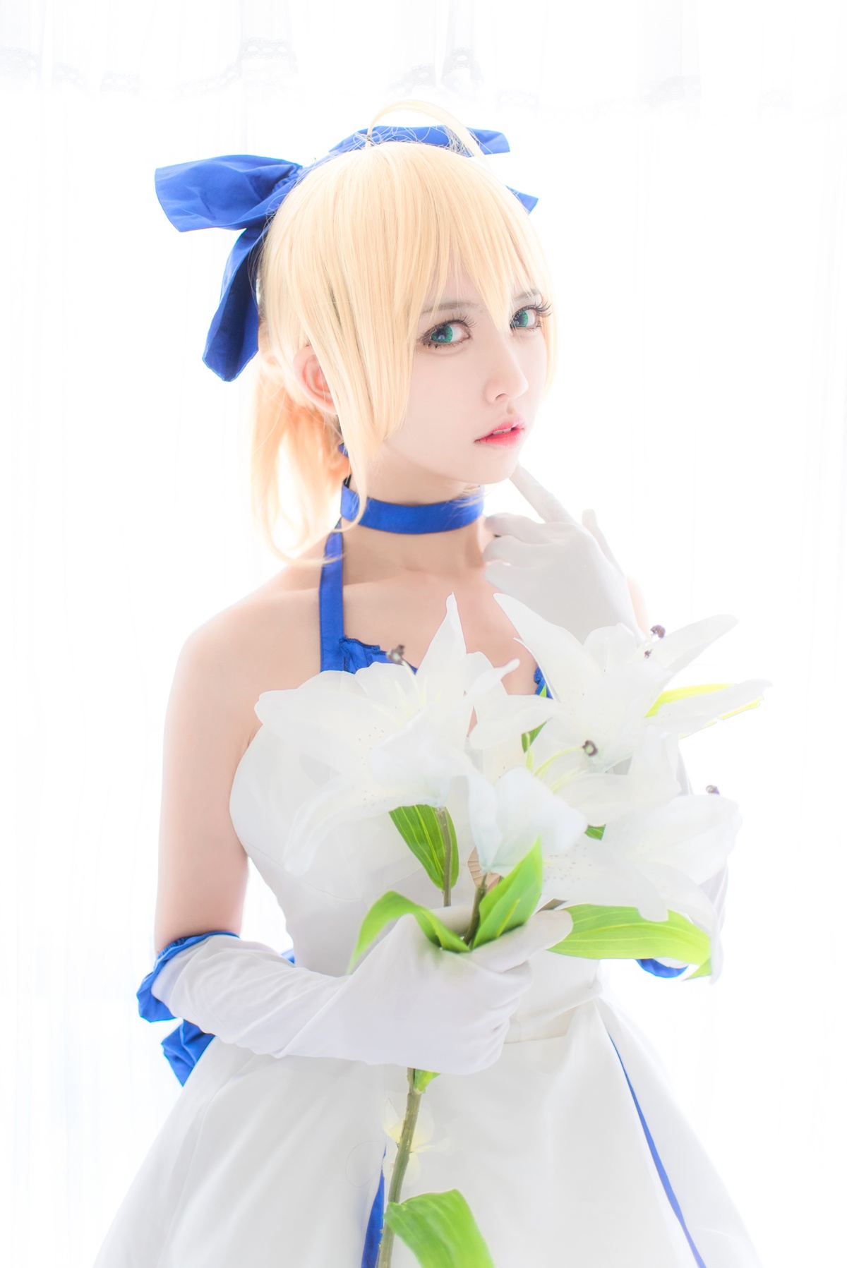 图片[5]-鳗鱼霏儿-FateExtra-COS世界