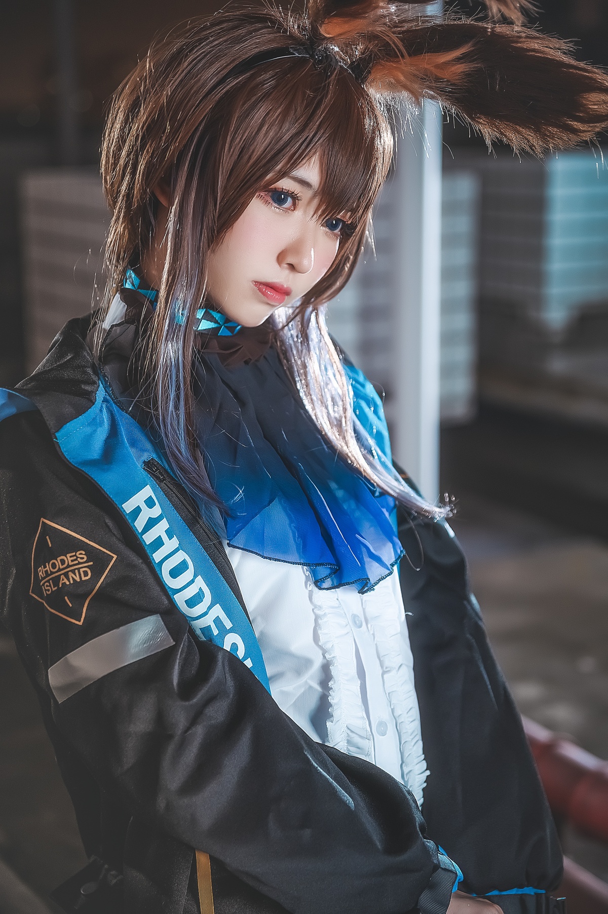 图片[5]-鳗鱼霏儿-明日方舟-COS世界