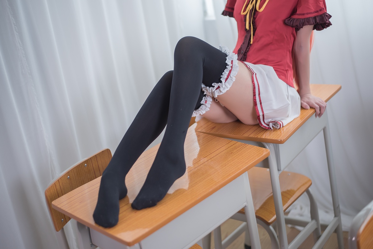 图片[3]-鳗鱼霏儿-红发魔女-COS世界
