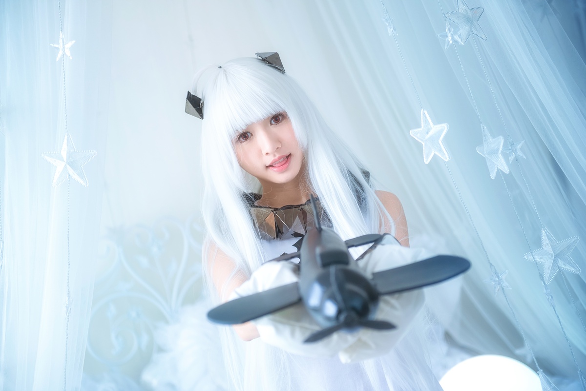 图片[5]-鳗鱼霏儿-舰队Collection-COS世界